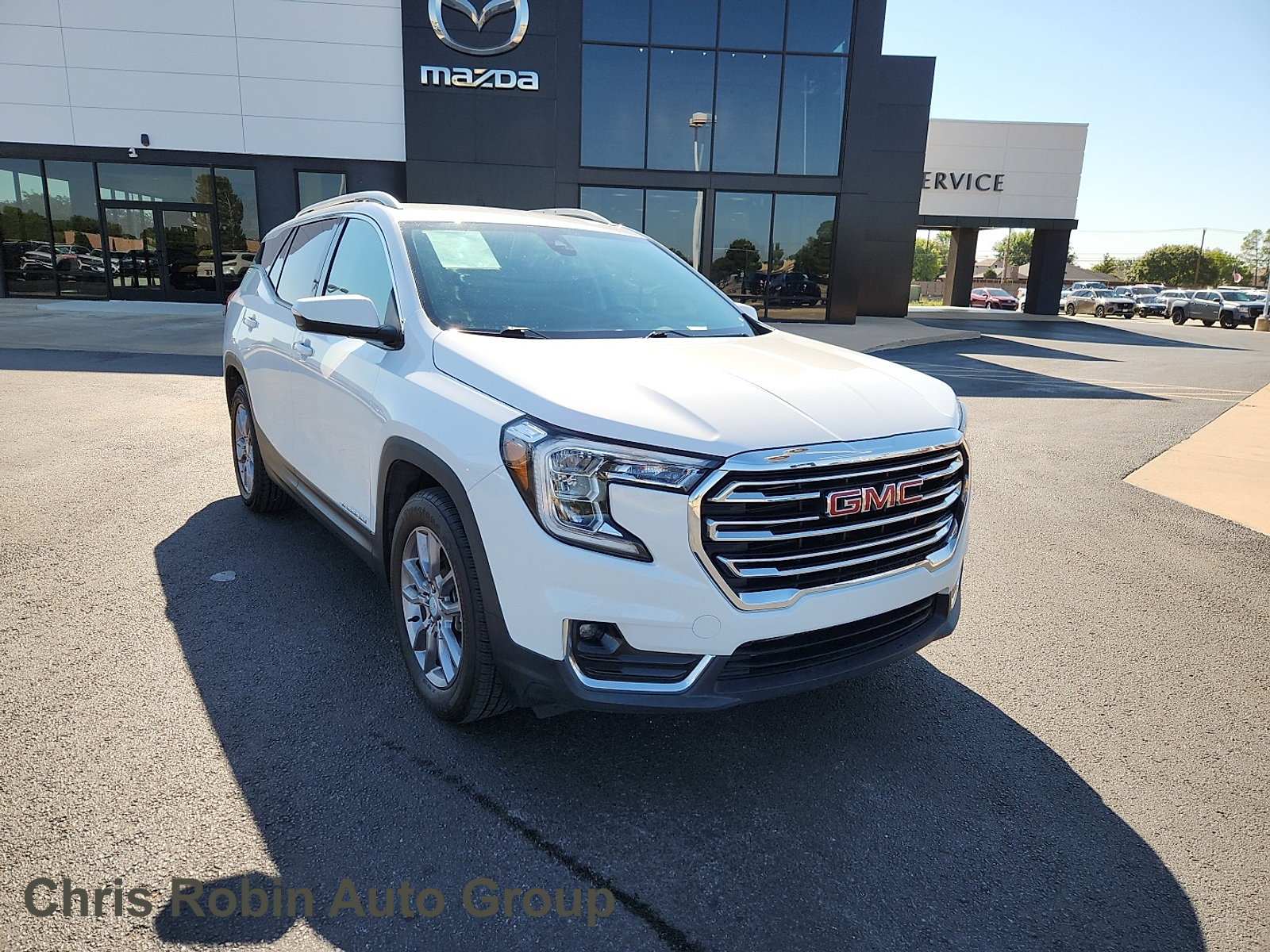 Used 2023 GMC Terrain SLT