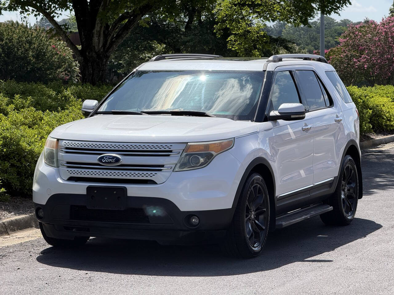 Used 2011 Ford Explorer Limited w/ 301A Rapid Spec Order Code AWD/4WD image 2