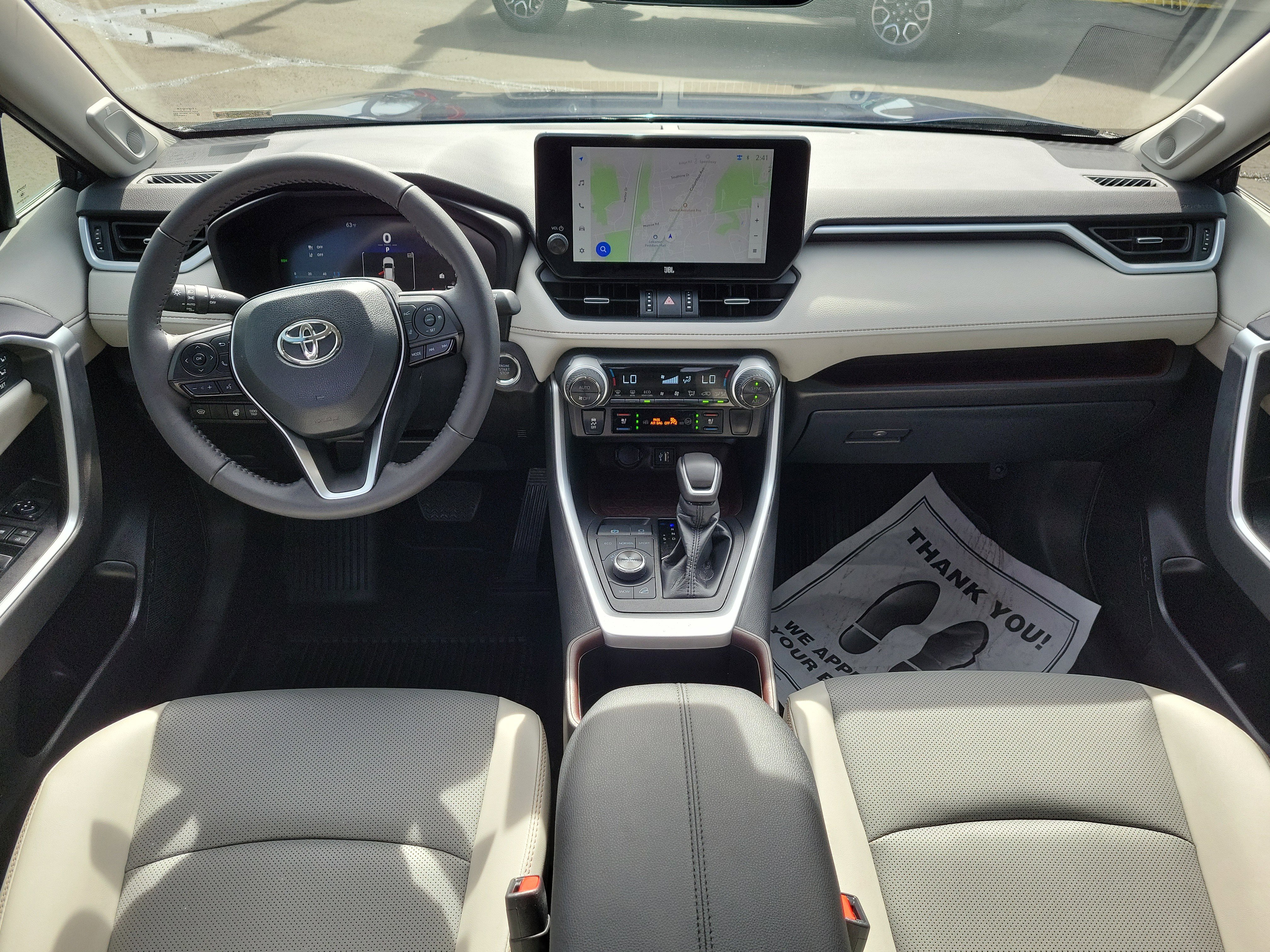 Used 2025 Toyota RAV4 Limited w/ Weather Package image 10