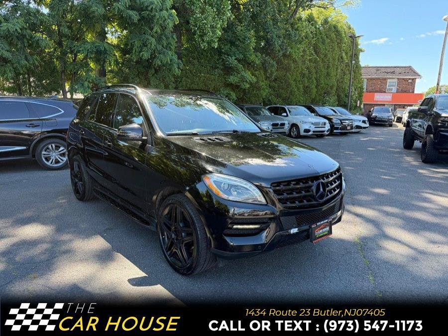 Used 2014 Mercedes-Benz ML 350 4MATIC image 10