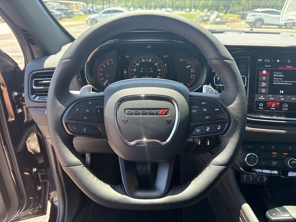 New 2026 Dodge Durango GT AWD/4WD image 14