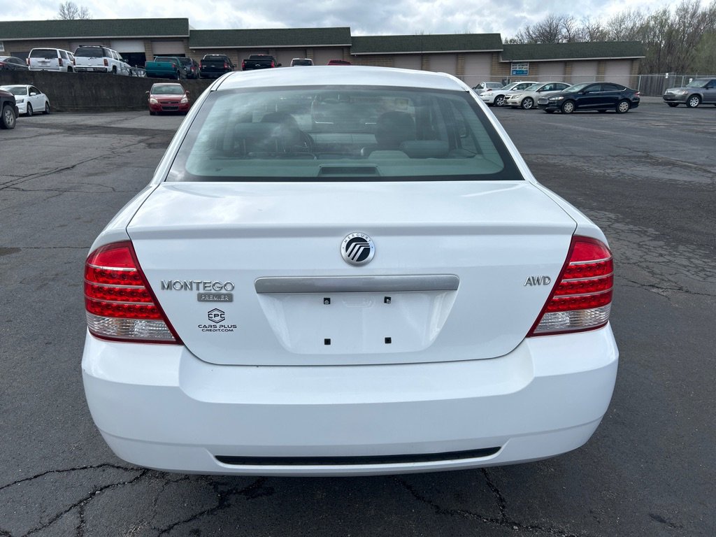 Used 2005 Mercury Montego Premier image 7