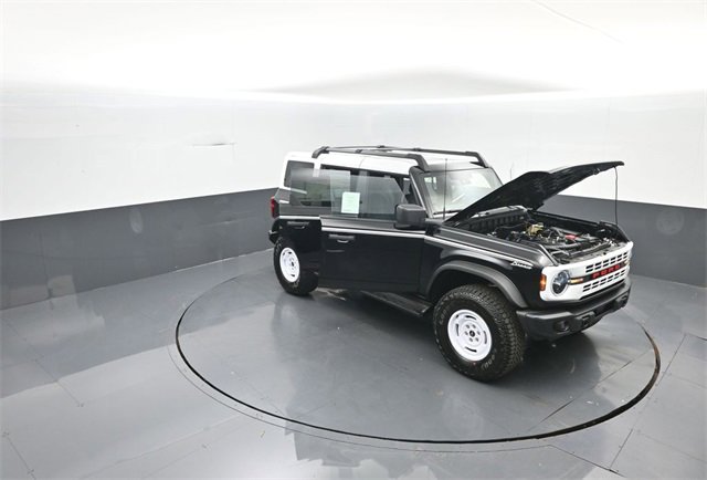 New 2025 Ford Bronco Heritage Edition image 37