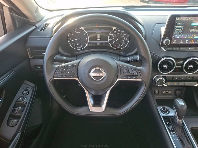 Used 2024 Nissan Sentra SV FWD image 19