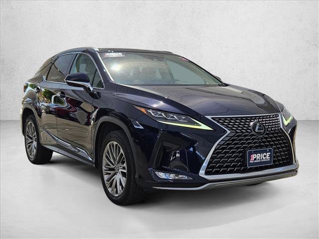 Used 2020 Lexus RX 350 FWD w/ Luxury Package video 3