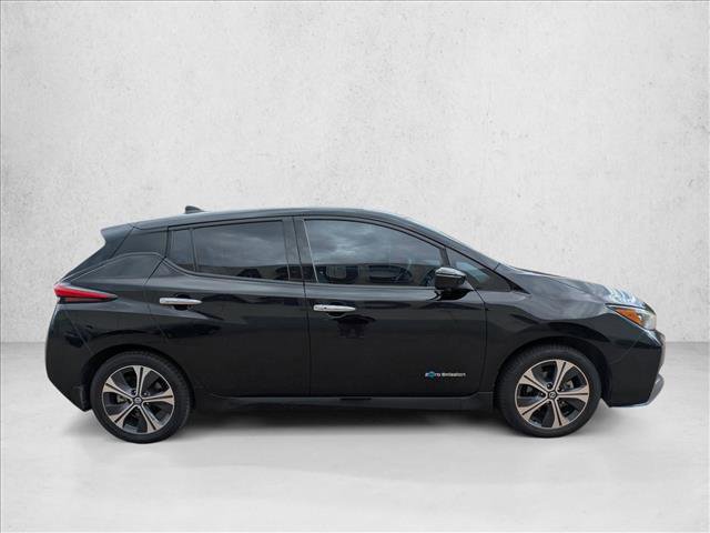 Used 2019 Nissan Leaf SL Plus w/ Protection Package video 4