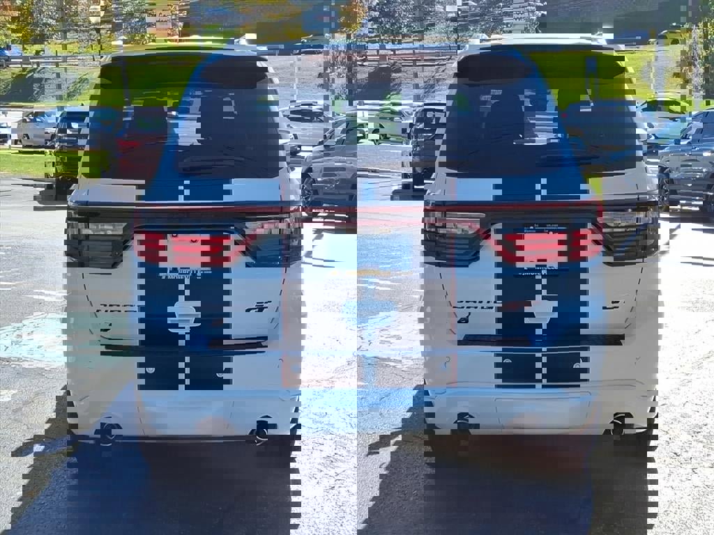 New 2026 Dodge Durango GT image 4