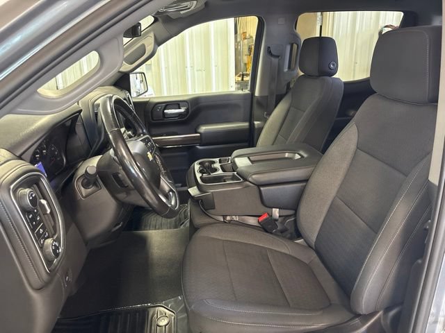 Used 2021 Chevrolet Silverado 1500 LT w/ Bed Protection Package AWD/4WD image 16