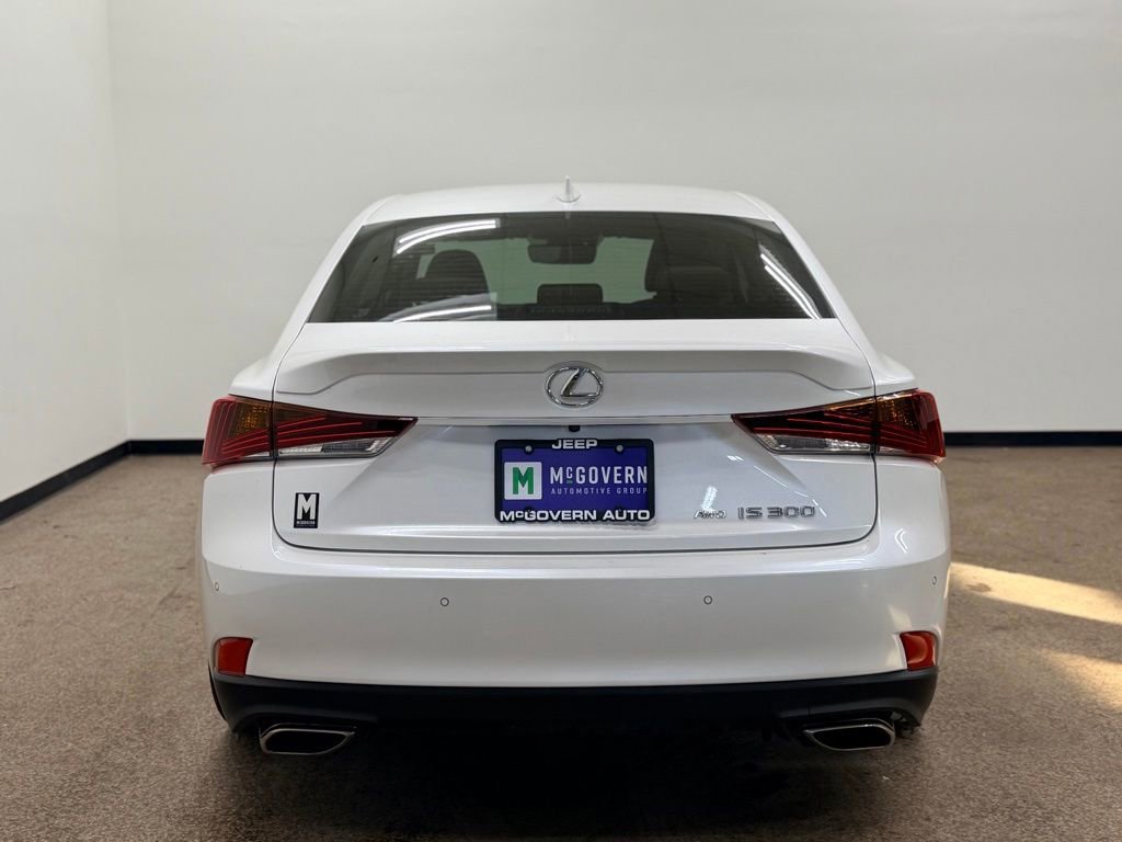 Used 2020 Lexus IS 300 AWD w/ Premium Package image 4