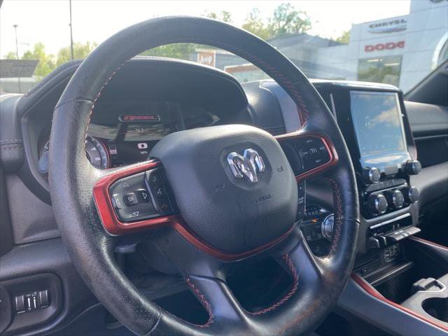 Certified 2019 RAM 1500 Rebel w/ Rebel Level 1 Equipment Group AWD/4WD image 17