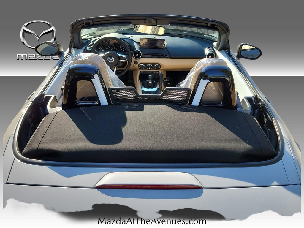 New 2026 MAZDA MX-5 Miata Grand Touring RWD image 14