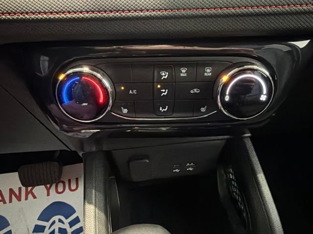 Certified 2024 Chevrolet TrailBlazer RS FWD image 19