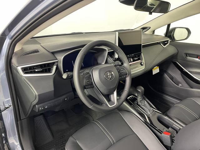 New 2026 Toyota Corolla Hybrid Sedan FWD image 2