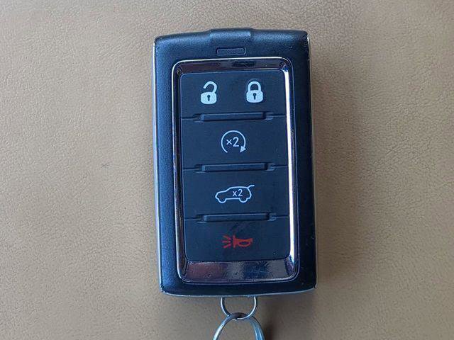 Certified 2024 Jeep Grand Cherokee Summit AWD/4WD image 38