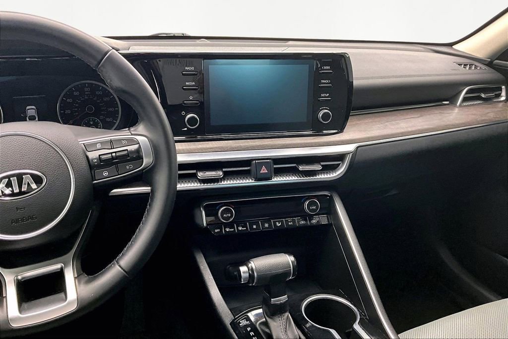 Used 2021 Kia K5 EX image 6
