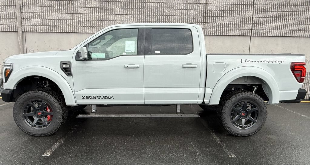 New 2026 Ford F150 Lariat w/ Equipment Group 502A High AWD/4WD image 3
