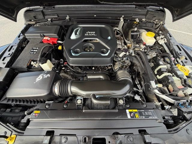 Used 2020 Jeep Wrangler Unlimited Rubicon w/ Quick Order Package 28Y Recon image 20