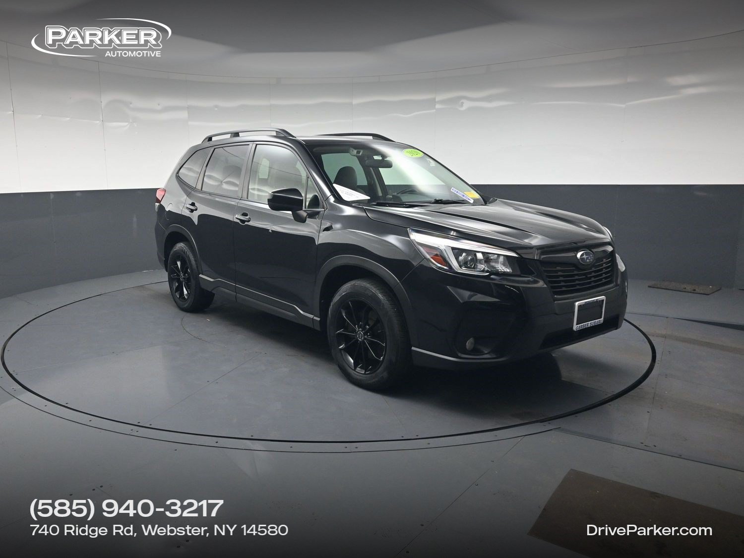 Used 2020 Subaru Forester Premium AWD/4WD image 1