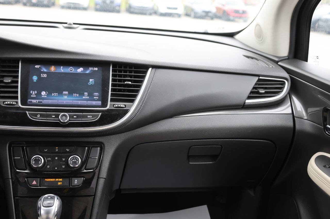 Used 2017 Buick Encore Preferred image 24