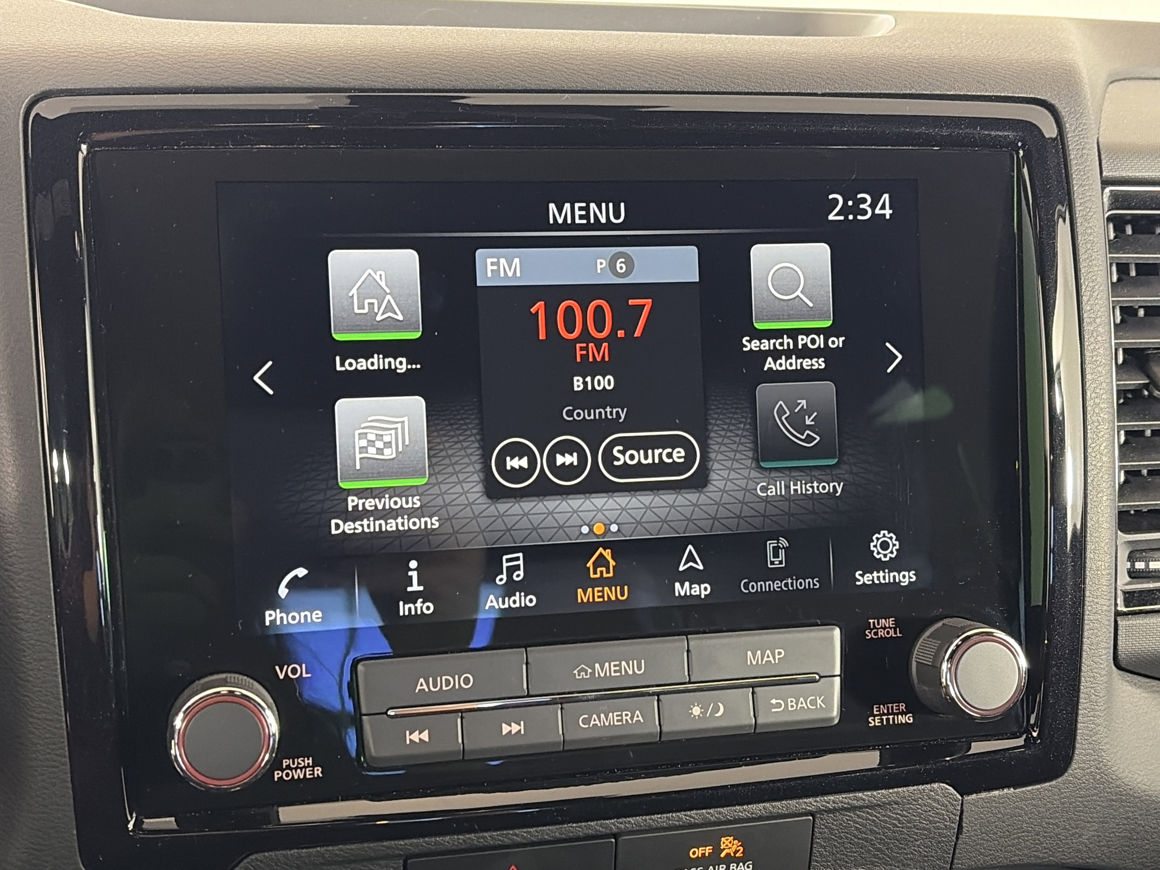 Used 2022 Nissan Frontier PRO-4X image 19
