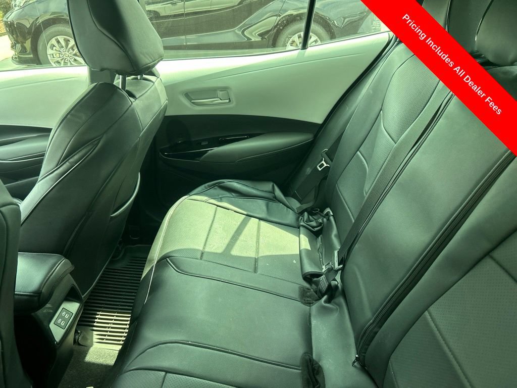 Used 2024 Toyota Corolla SE FWD image 8