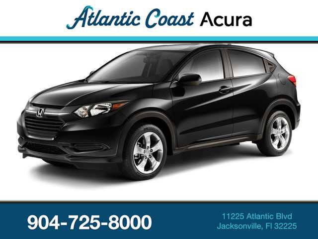 Used 2016 Honda HR-V LX