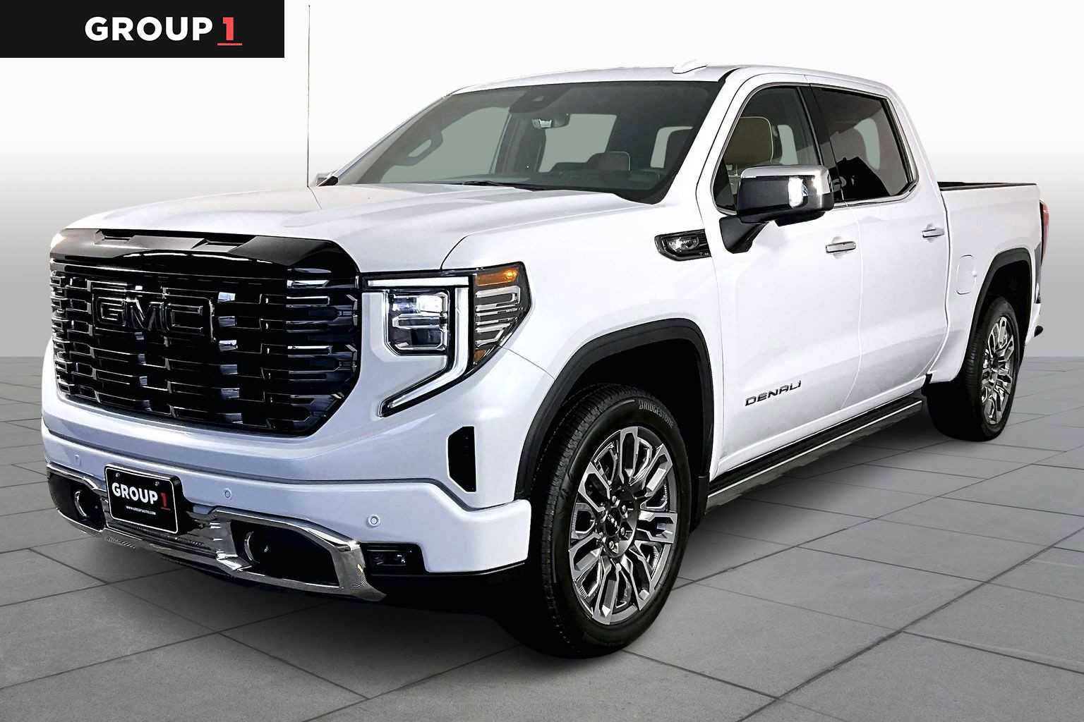 Certified 2026 GMC Sierra 1500 Denali Ultimate