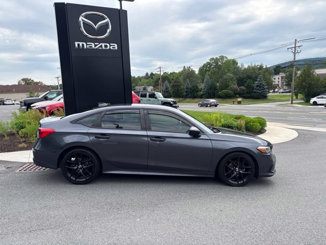 Used 2022 Honda Civic Sport image 8
