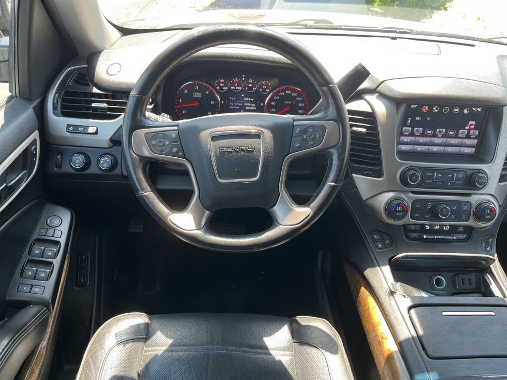 Used 2016 GMC Yukon Denali w/ Open Road Package image 29