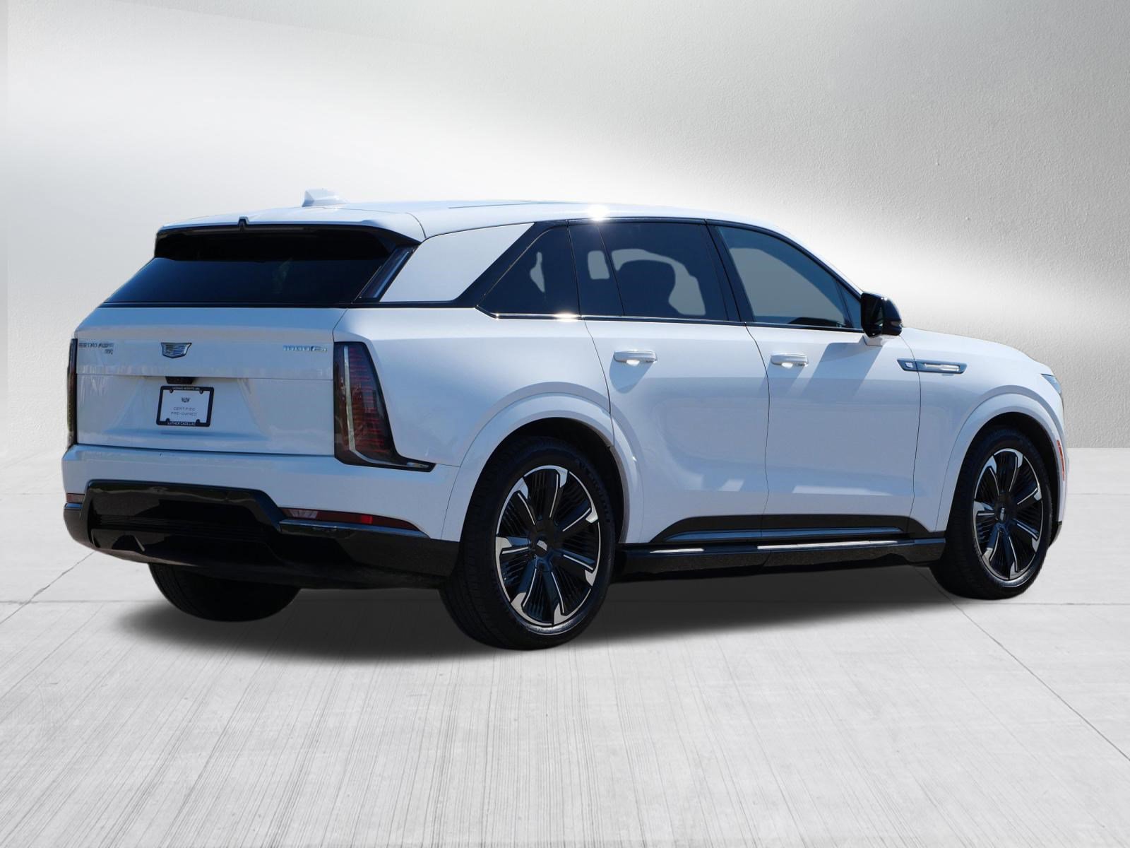 Certified 2025 Cadillac Escalade IQ Sport 2 AWD/4WD image 7