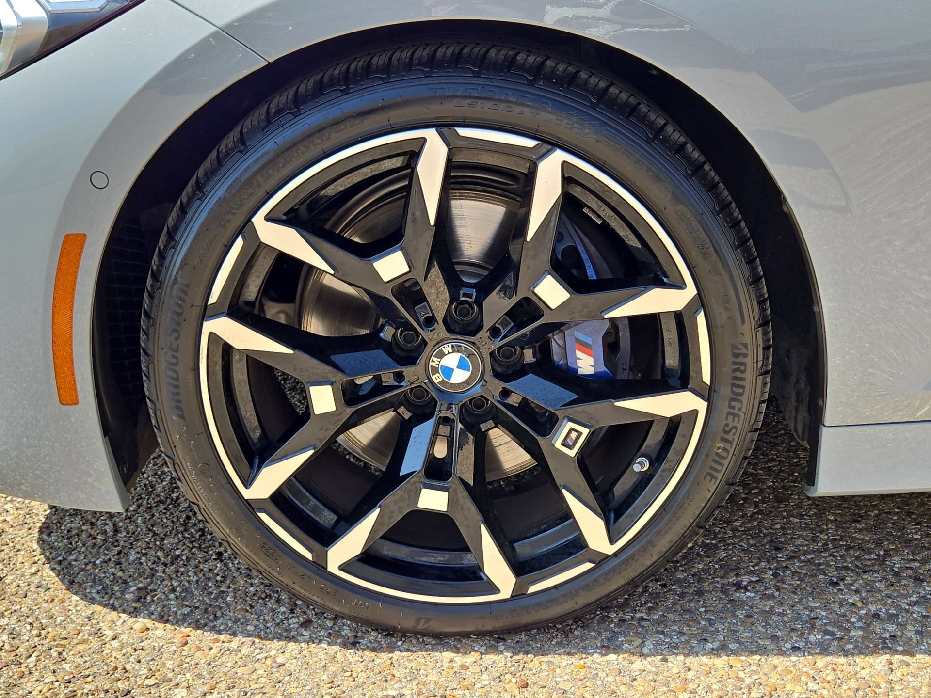 Used 2025 BMW M340i RWD image 11
