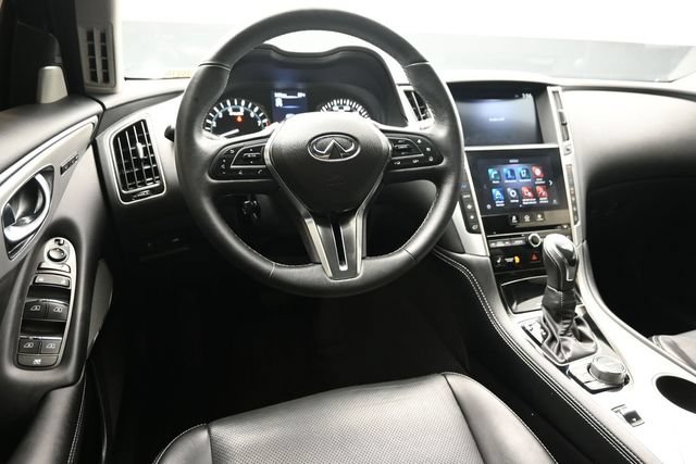 Used 2023 INFINITI Q50 Luxe w/ Cargo Package RWD image 14