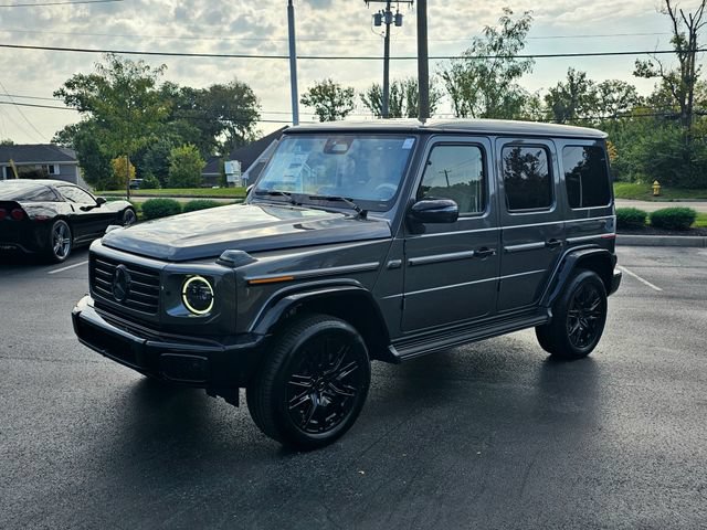 New 2027 Mercedes-Benz G 580 e image 5