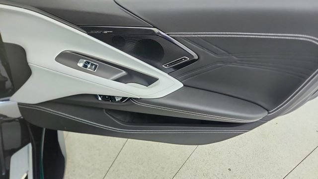 Used 2024 Chevrolet Corvette Z06 w/ Stealth Interior Trim Package image 25