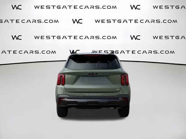 New 2026 Kia Sorento X-Line EX AWD/4WD image 7