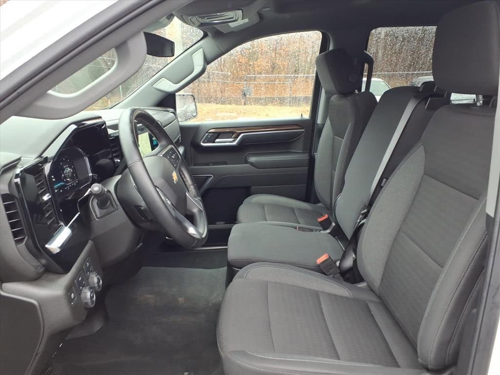 Used 2025 Chevrolet Silverado 1500 LT w/ Work Truck Package image 12