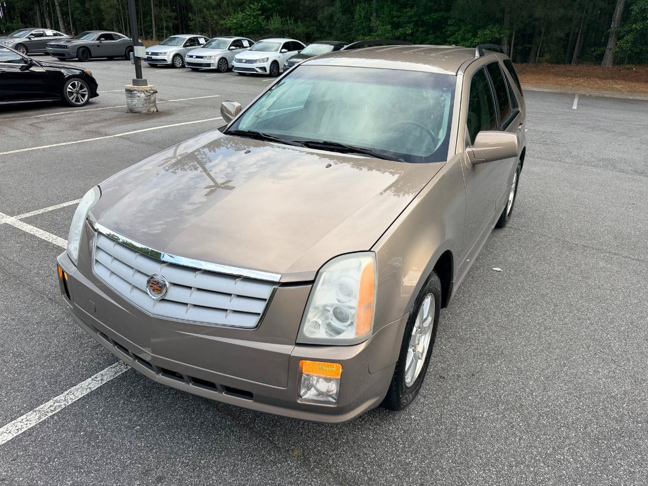 Used 2007 Cadillac SRX RWD image 26