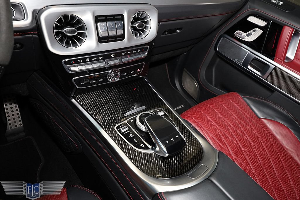 Used 2024 Mercedes-Benz G 63 AMG 4MATIC image 29