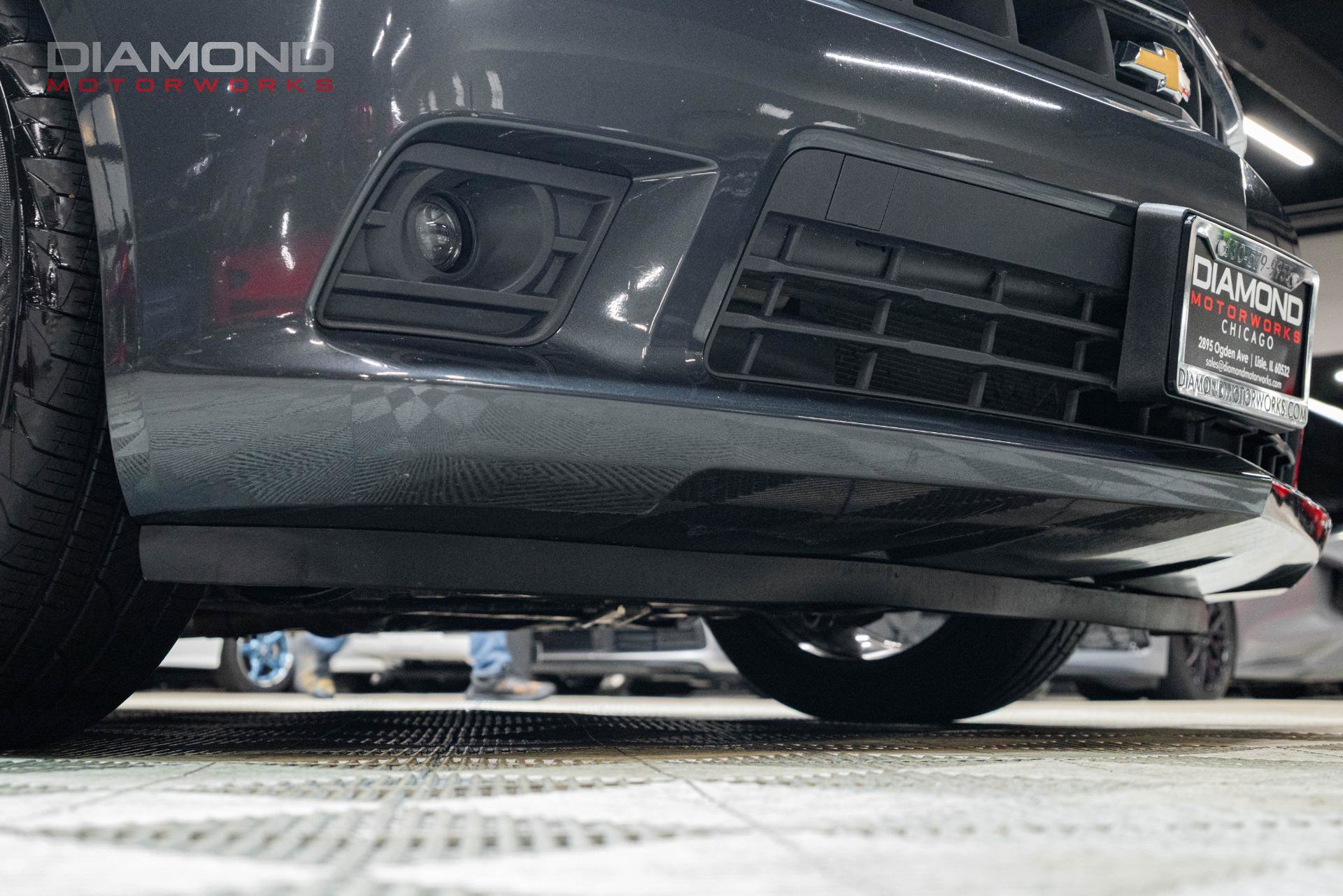 Used 2014 Chevrolet Camaro SS w/ RS Package image 60