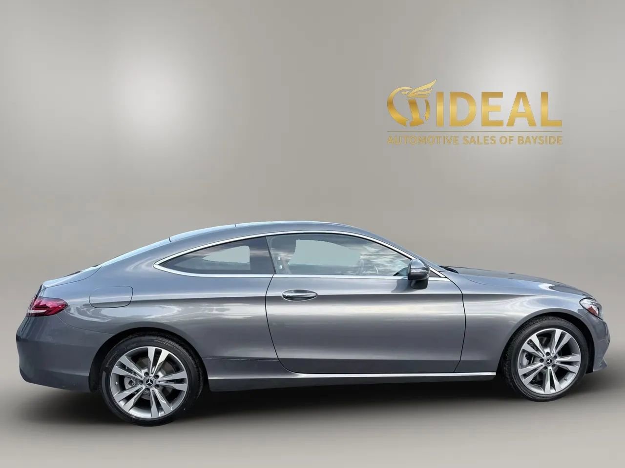 Used 2023 Mercedes-Benz C 300 4MATIC Coupe image 7
