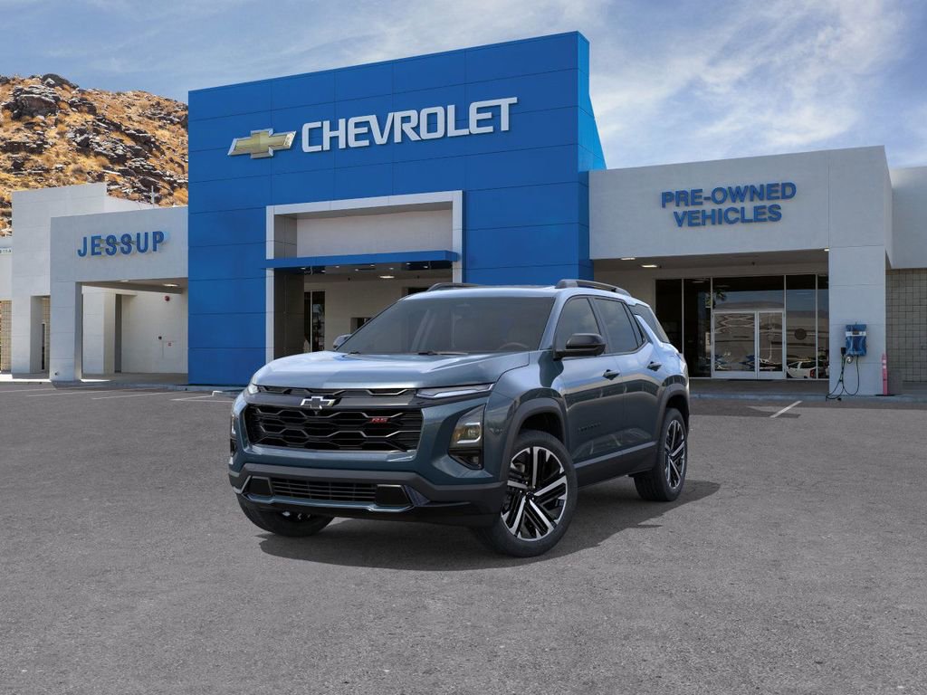 New 2026 Chevrolet Equinox RS image 8
