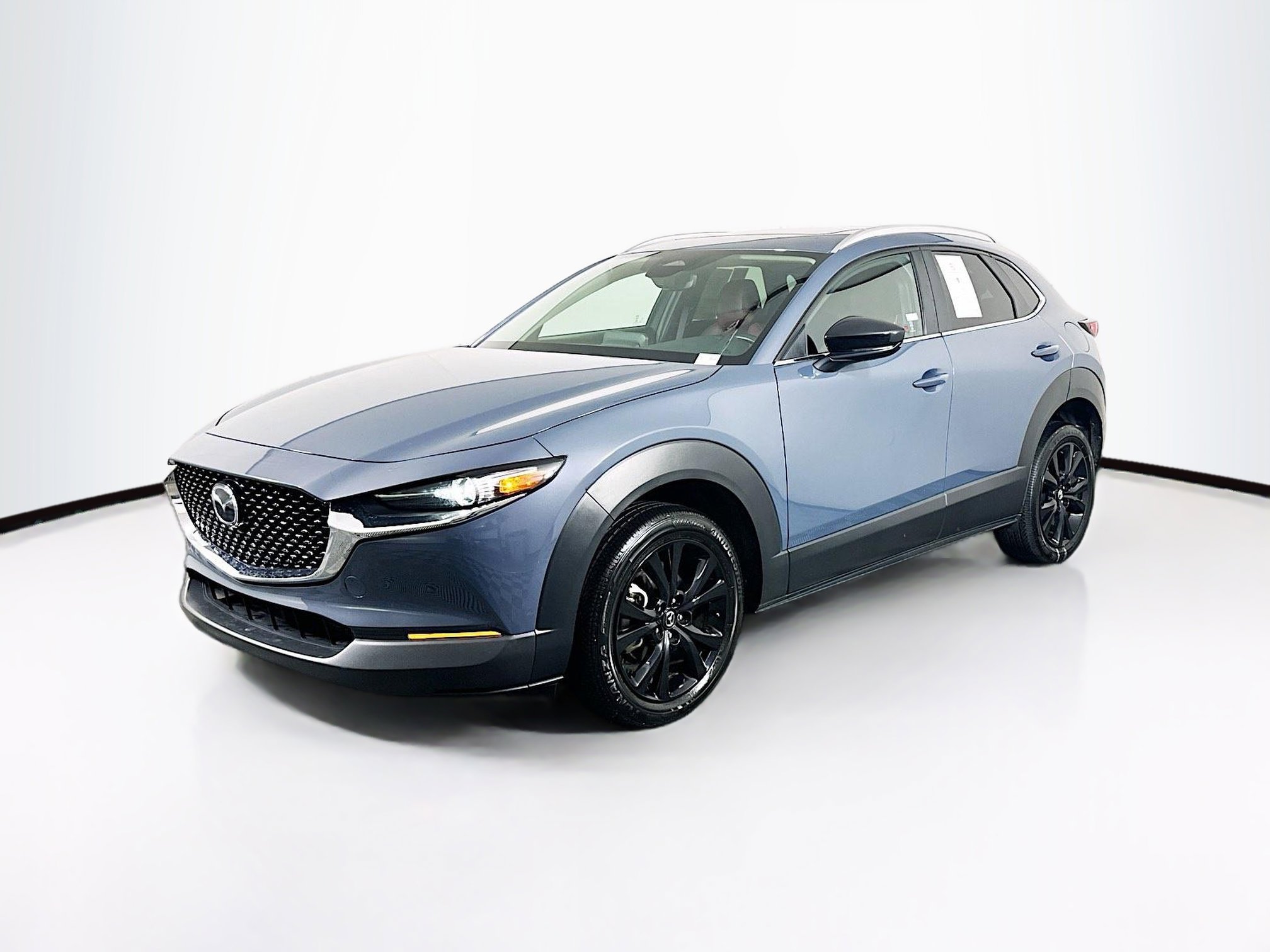 Used 2024 MAZDA CX-30 AWD 2.5 S w/ Preferred Package image 3