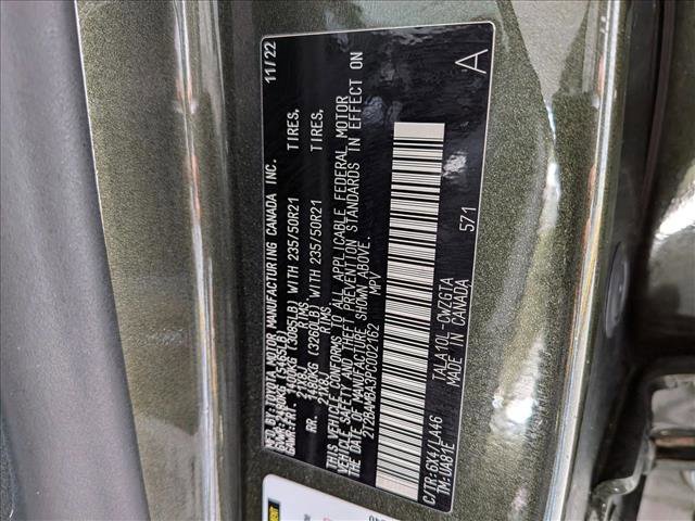 Used 2023 Lexus RX 350 w/ Luxury Package image 24