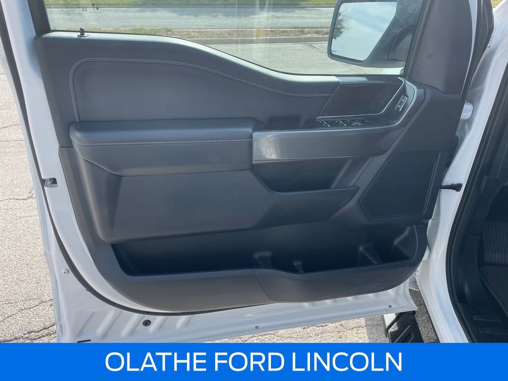 Used 2023 Ford F150 XLT w/ Equipment Group 302A High image 20