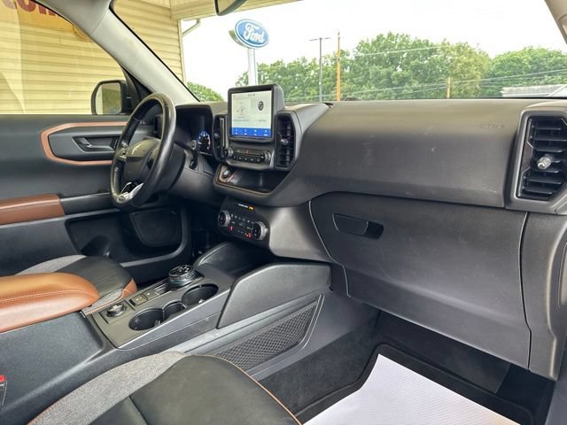 Used 2022 Ford Bronco Sport Outer Banks w/ Tech Package AWD/4WD image 22