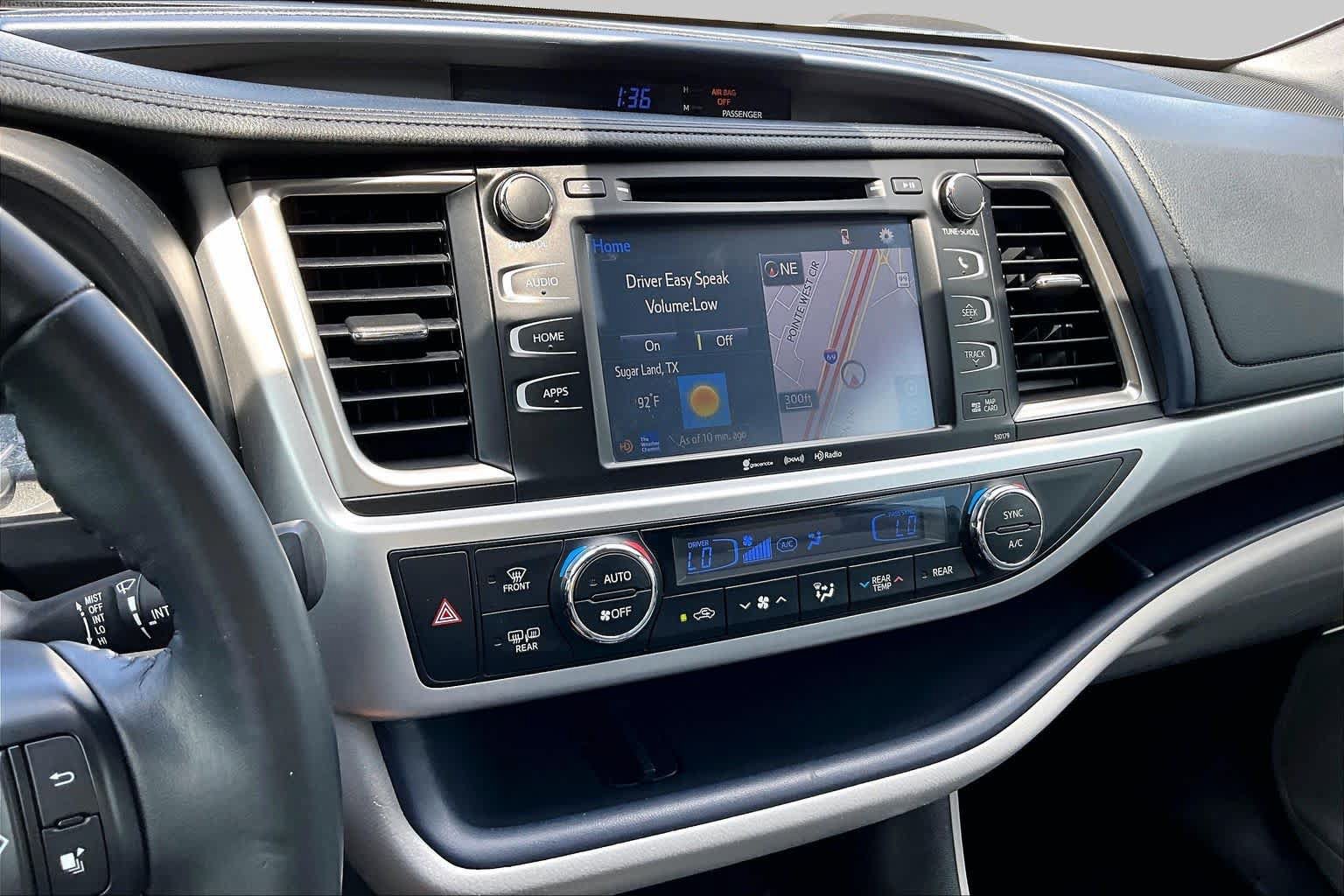 Used 2018 Toyota Highlander XLE FWD image 7