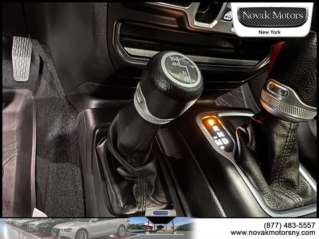Used 2022 Jeep Gladiator Overland AWD/4WD image 21