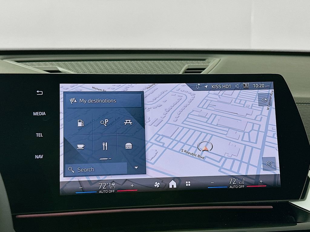 Used 2025 BMW X2 xDrive28i w/ M Sport Package image 15