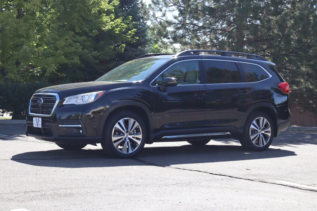 Used 2020 Subaru Ascent Limited AWD/4WD image 11