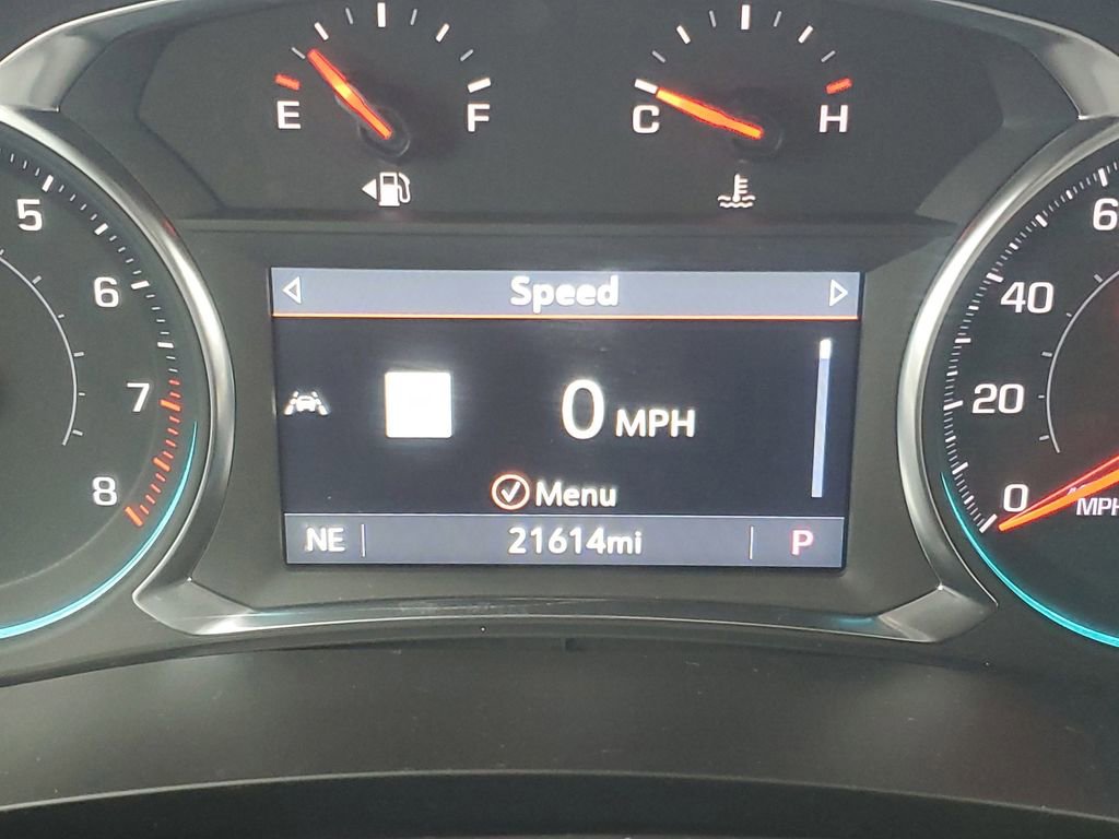 Used 2023 Chevrolet Traverse RS w/ LPO, Floor Liner Package image 11